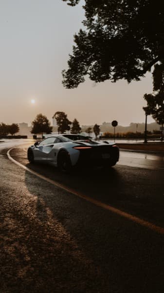 McLaren Supercar