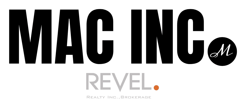 Mac Inc — Revel Realty