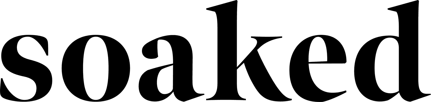 Soaked in Luxury