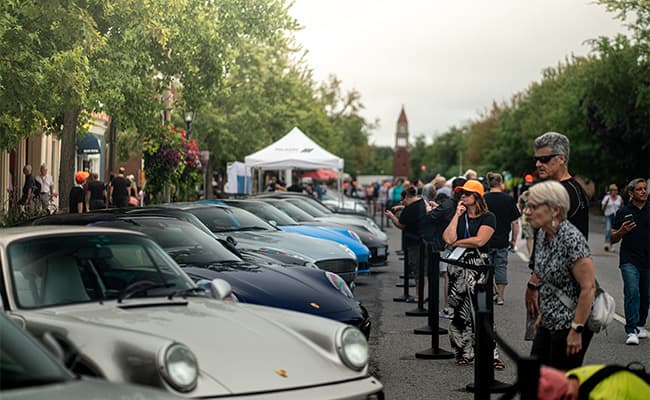 Niagara 5000 Event Atmosphere