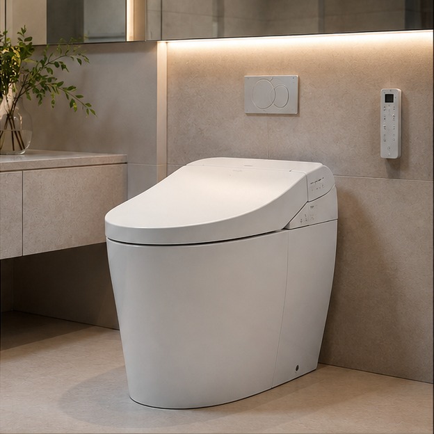 TOTO G5A SMART TOILET